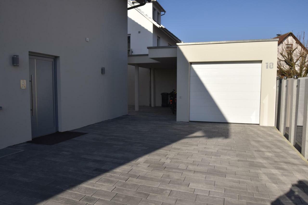 Ailingen-Berg Appartamento Friedrichshafen Esterno foto